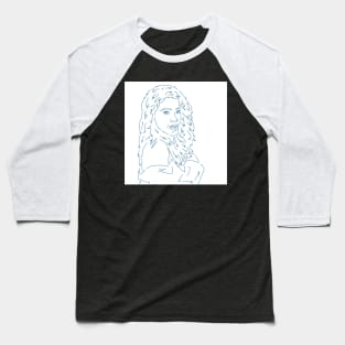 Gina Rodriguez Baseball T-Shirt